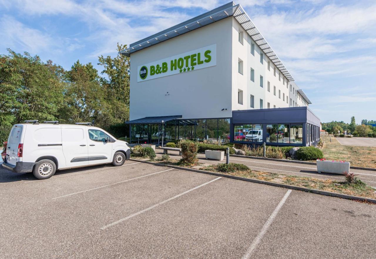 B&B Hotel Colmar Liberte 4 Etoiles Exterior photo