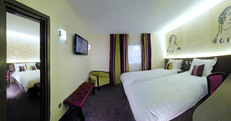 B&B Hotel Colmar Liberte 4 Etoiles Exterior photo